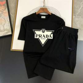 Picture of Prada Shirt Pant Suits _SKUPradaM-5XL12yn7424487